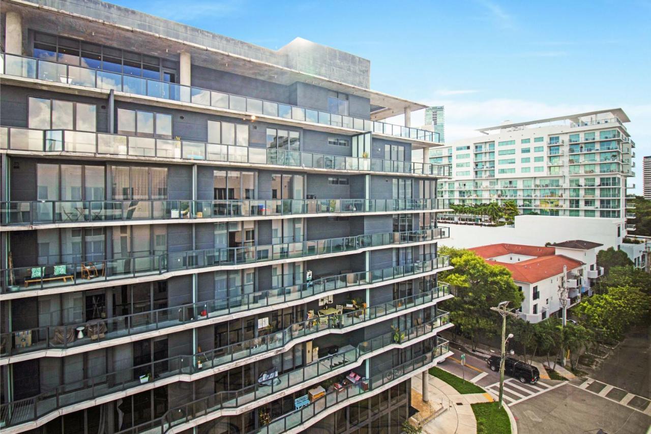 Roami At Habitat Brickell Aparthotel Μαϊάμι Εξωτερικό φωτογραφία