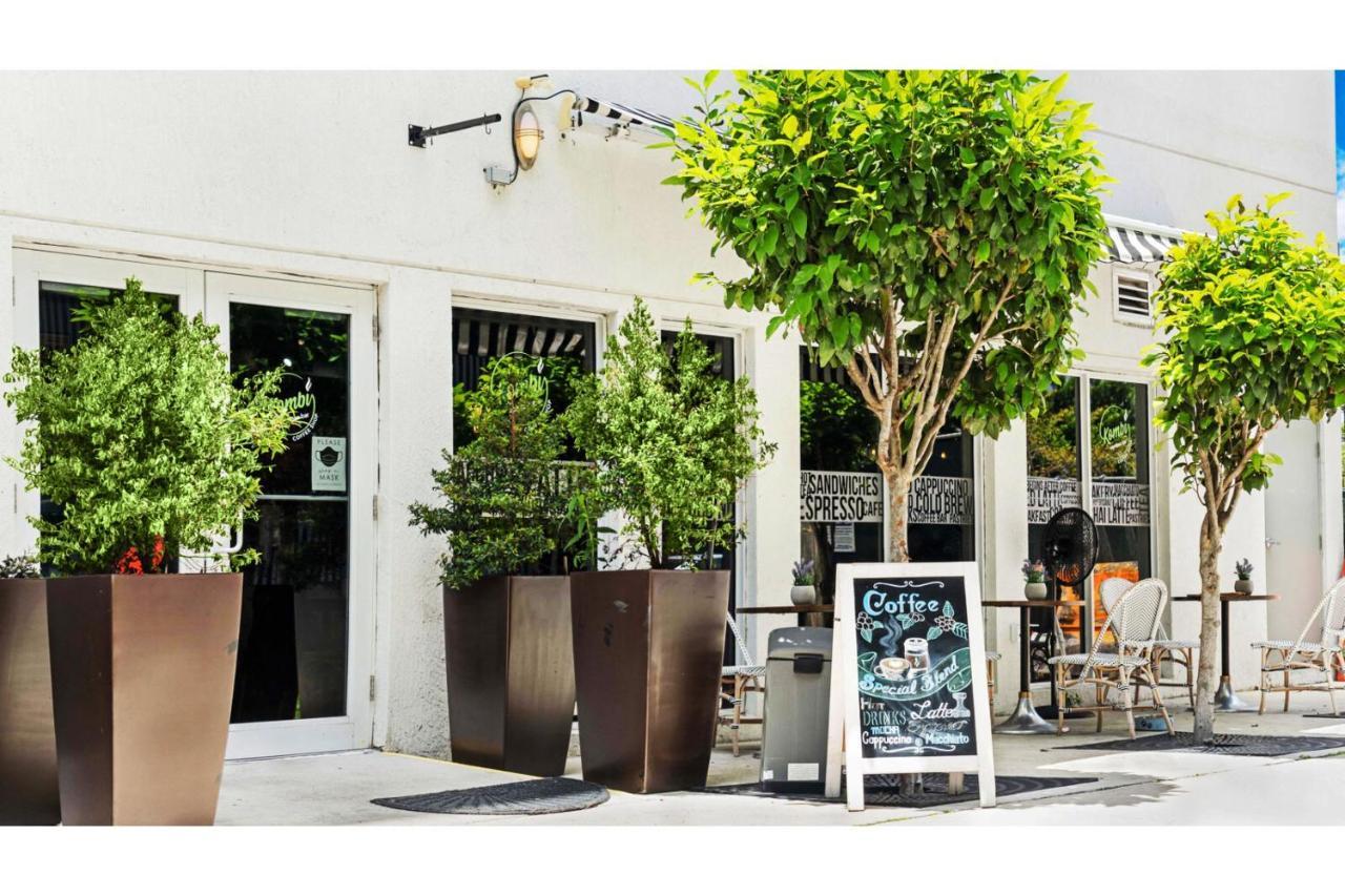 Roami At Habitat Brickell Aparthotel Μαϊάμι Εξωτερικό φωτογραφία