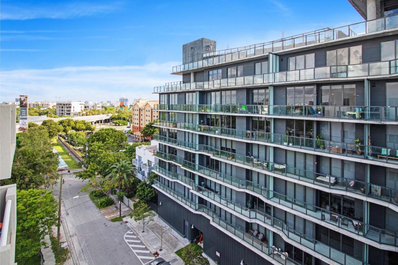Roami At Habitat Brickell Aparthotel Μαϊάμι Εξωτερικό φωτογραφία