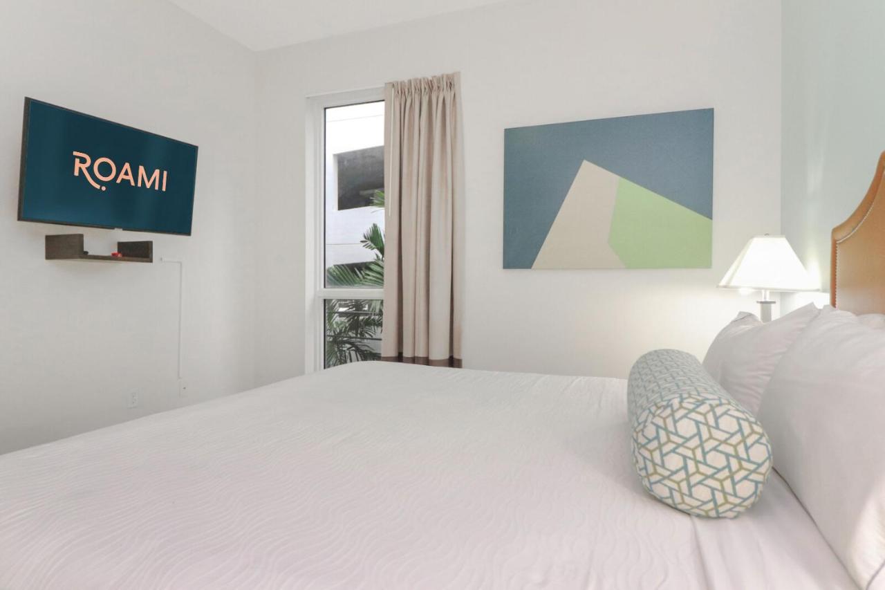 Roami At Habitat Brickell Aparthotel Μαϊάμι Εξωτερικό φωτογραφία