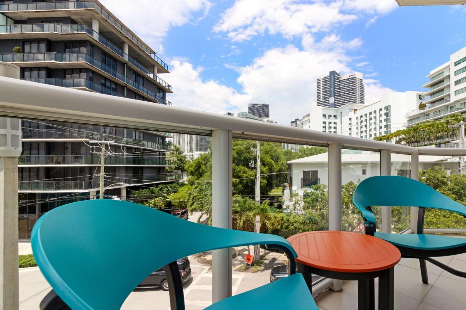 Roami At Habitat Brickell Aparthotel Μαϊάμι Εξωτερικό φωτογραφία