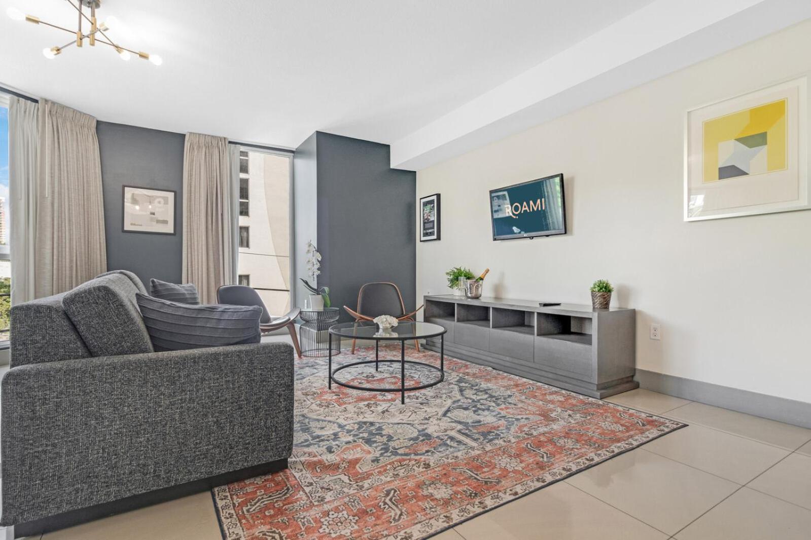 Roami At Habitat Brickell Aparthotel Μαϊάμι Εξωτερικό φωτογραφία