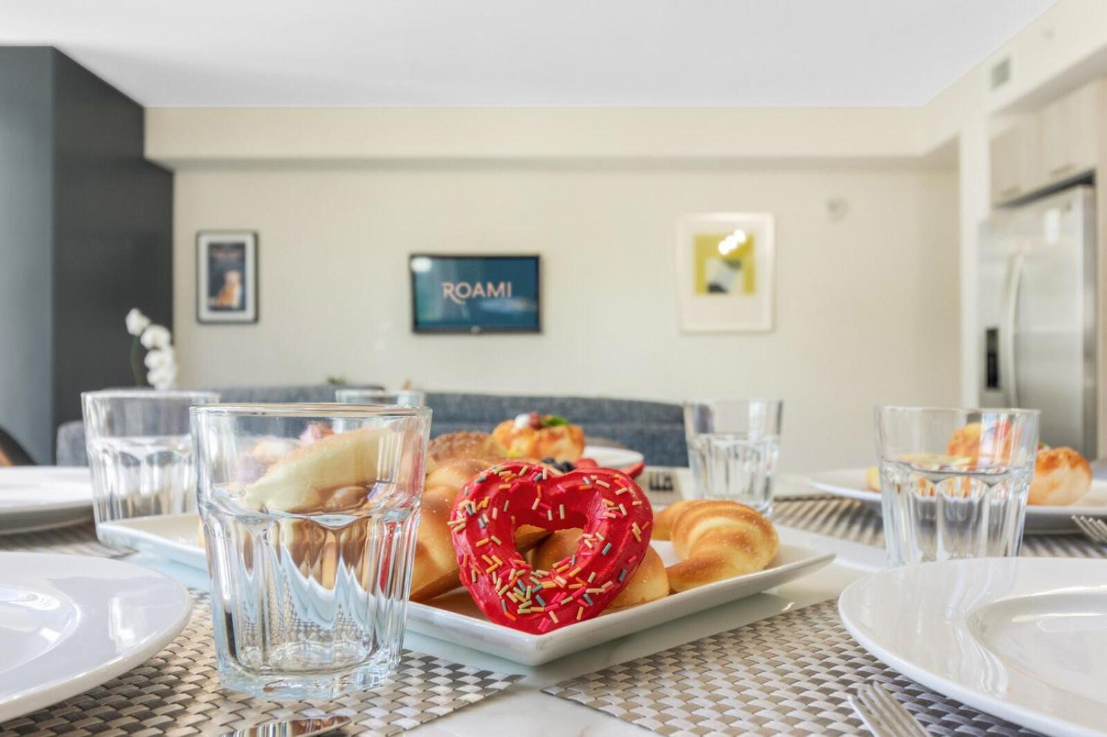 Roami At Habitat Brickell Aparthotel Μαϊάμι Εξωτερικό φωτογραφία