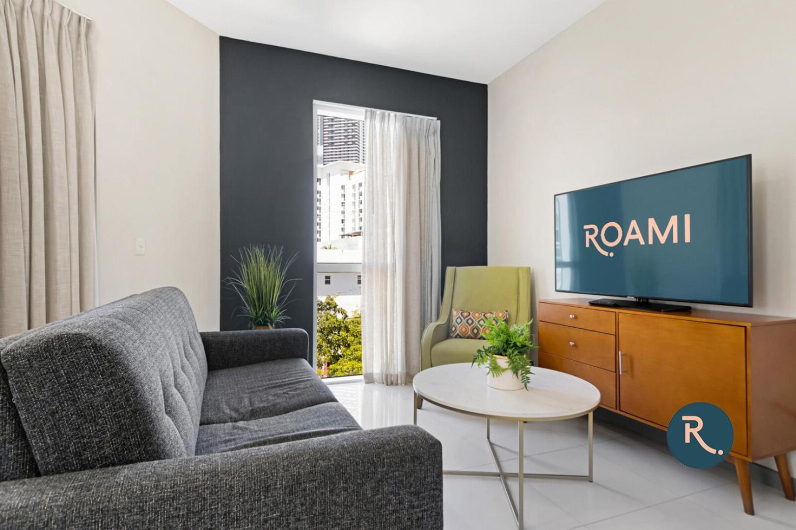 Roami At Habitat Brickell Aparthotel Μαϊάμι Εξωτερικό φωτογραφία