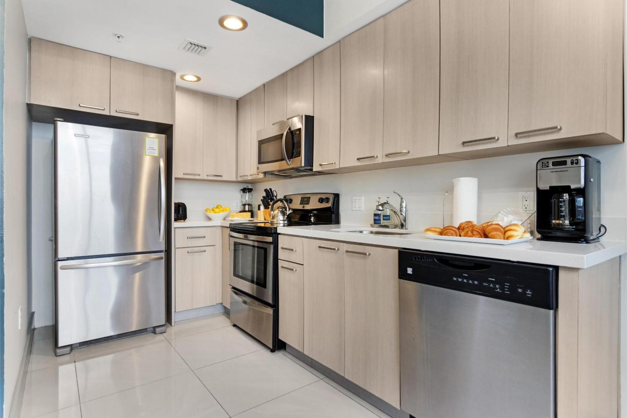 Roami At Habitat Brickell Aparthotel Μαϊάμι Εξωτερικό φωτογραφία