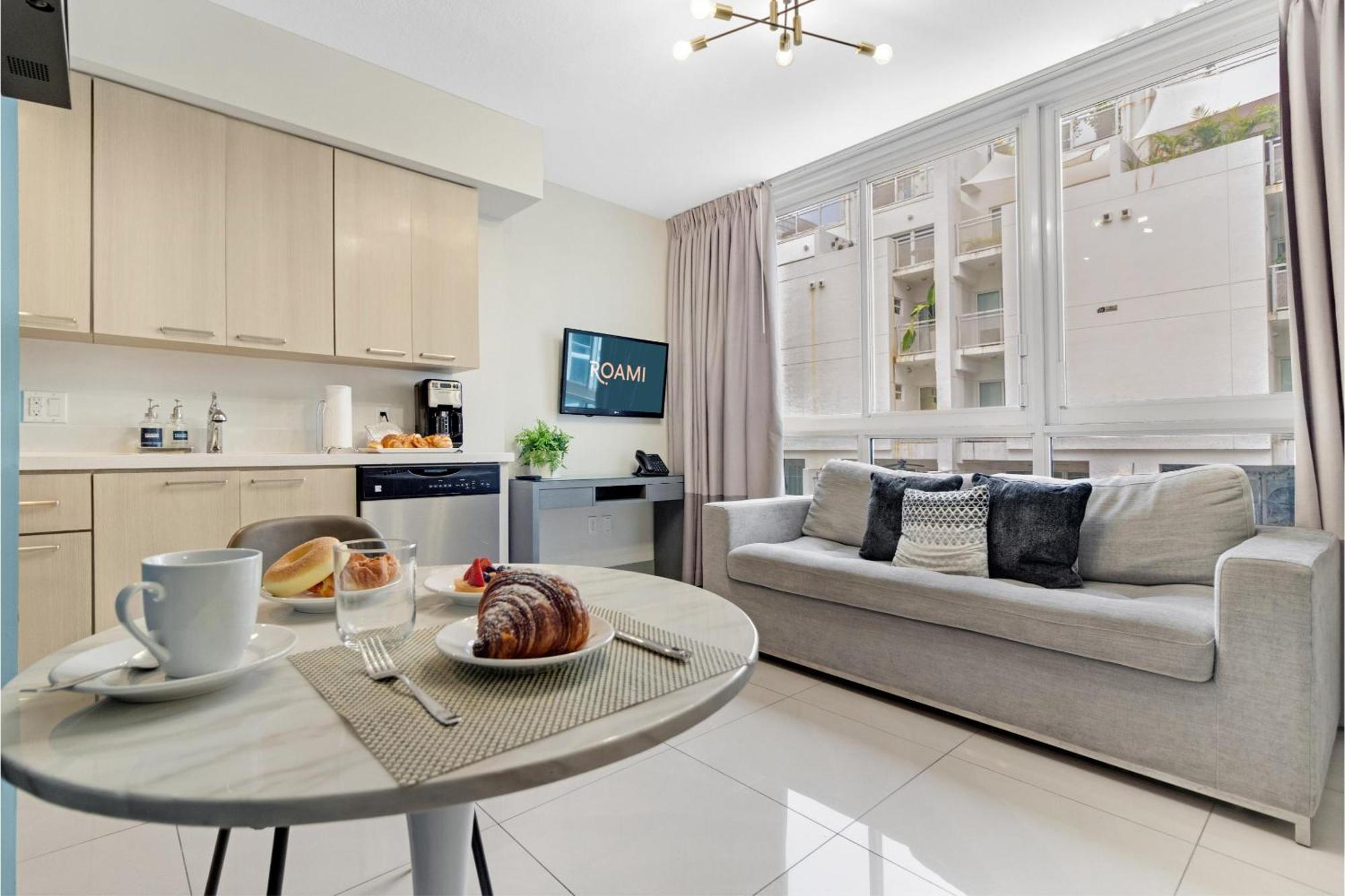 Roami At Habitat Brickell Aparthotel Μαϊάμι Εξωτερικό φωτογραφία