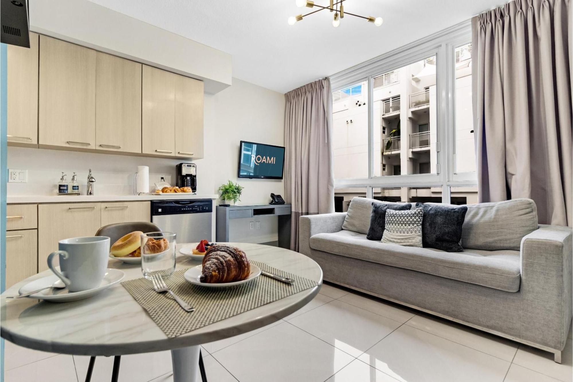 Roami At Habitat Brickell Aparthotel Μαϊάμι Εξωτερικό φωτογραφία