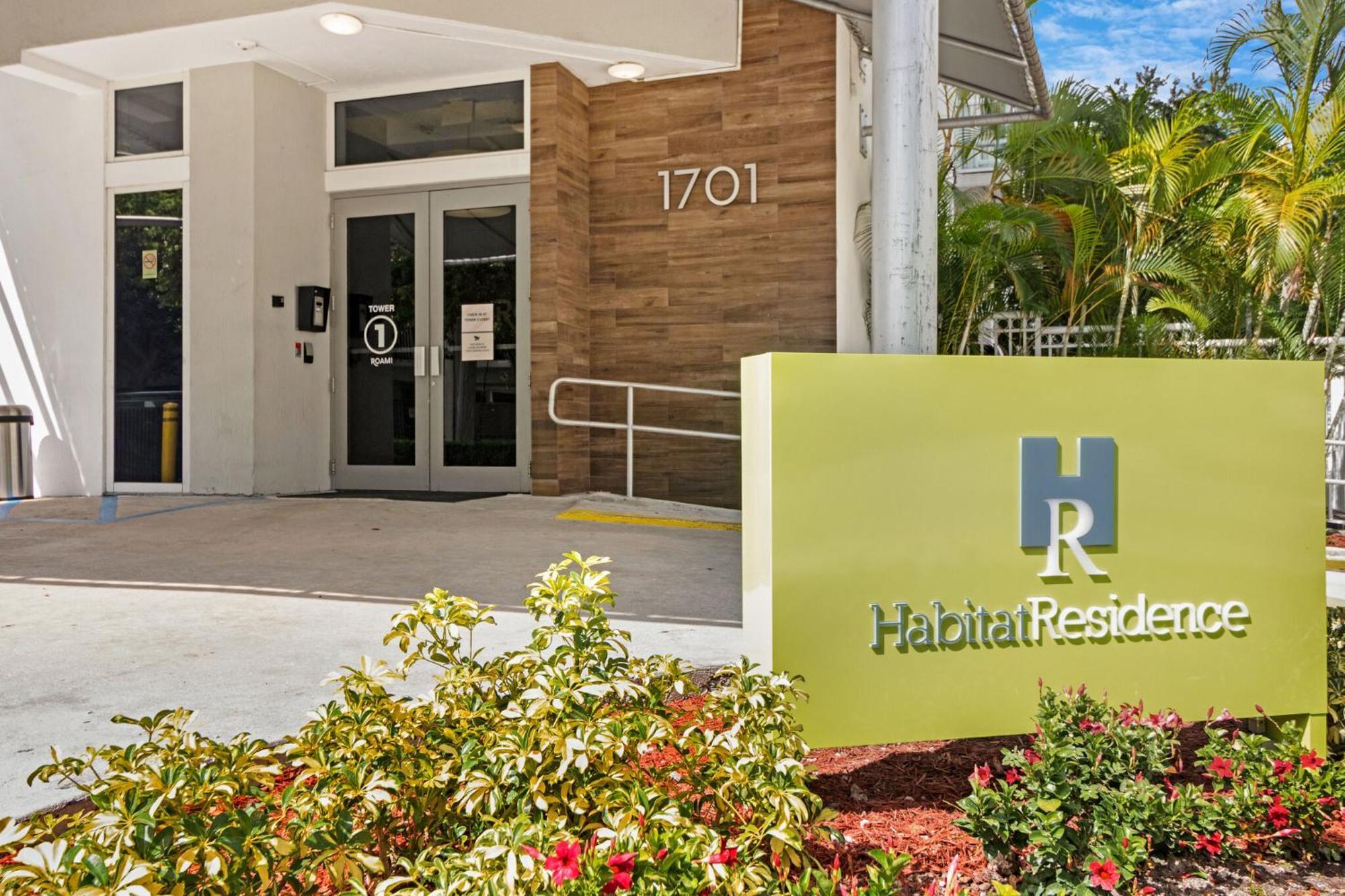 Roami At Habitat Brickell Aparthotel Μαϊάμι Δωμάτιο φωτογραφία