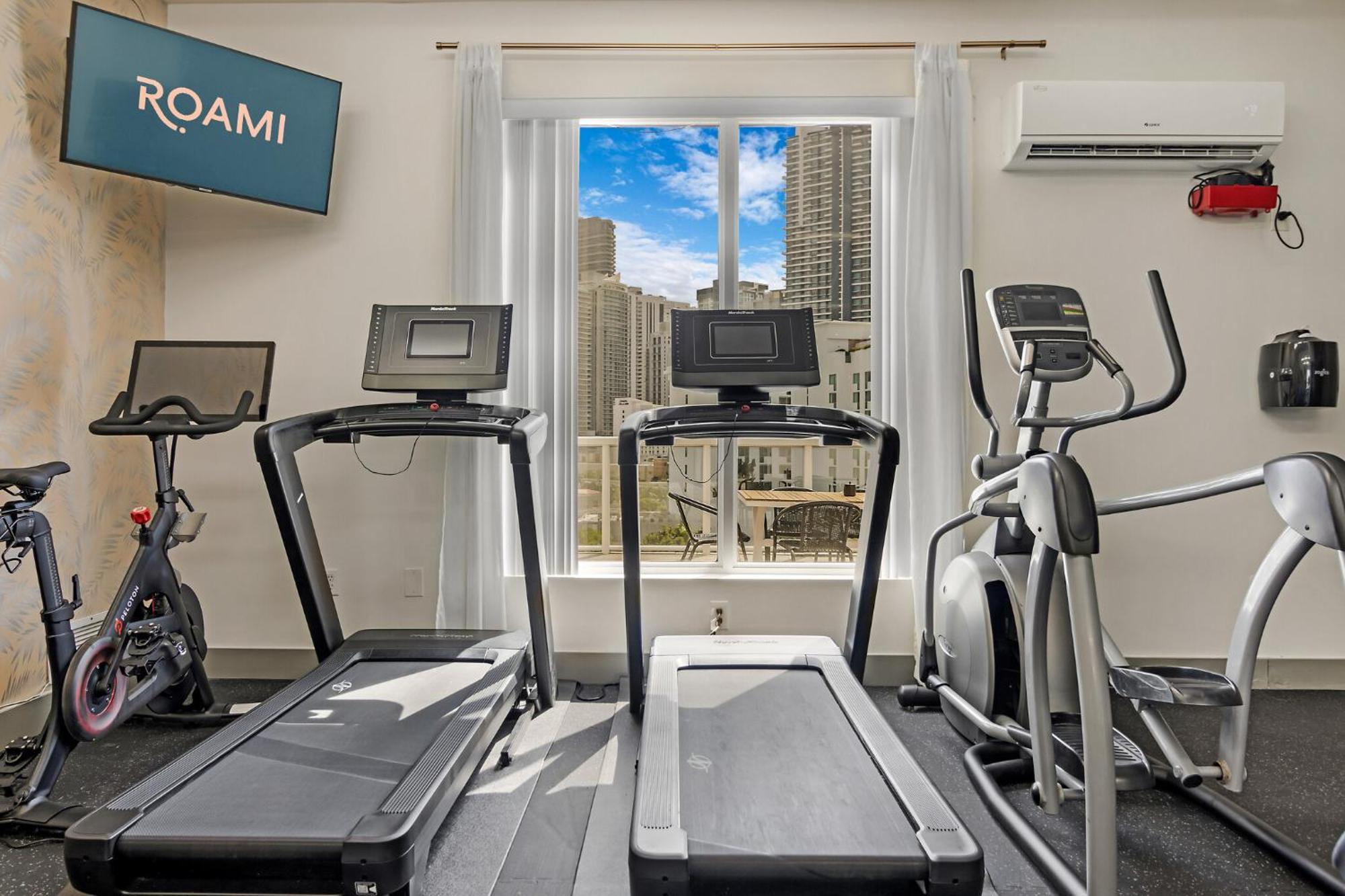 Roami At Habitat Brickell Aparthotel Μαϊάμι Εξωτερικό φωτογραφία