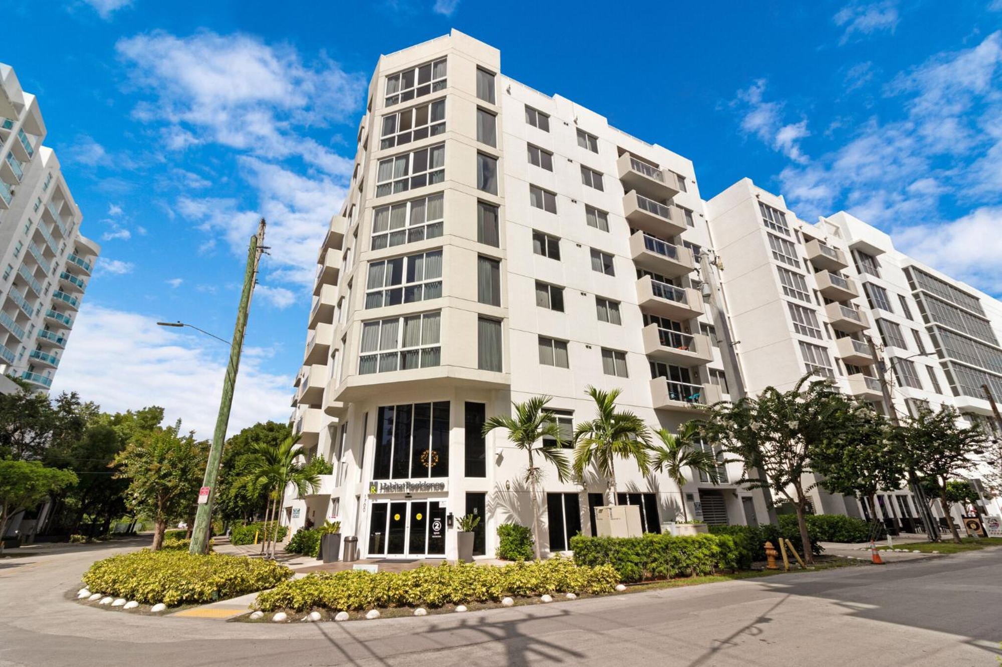 Roami At Habitat Brickell Aparthotel Μαϊάμι Δωμάτιο φωτογραφία