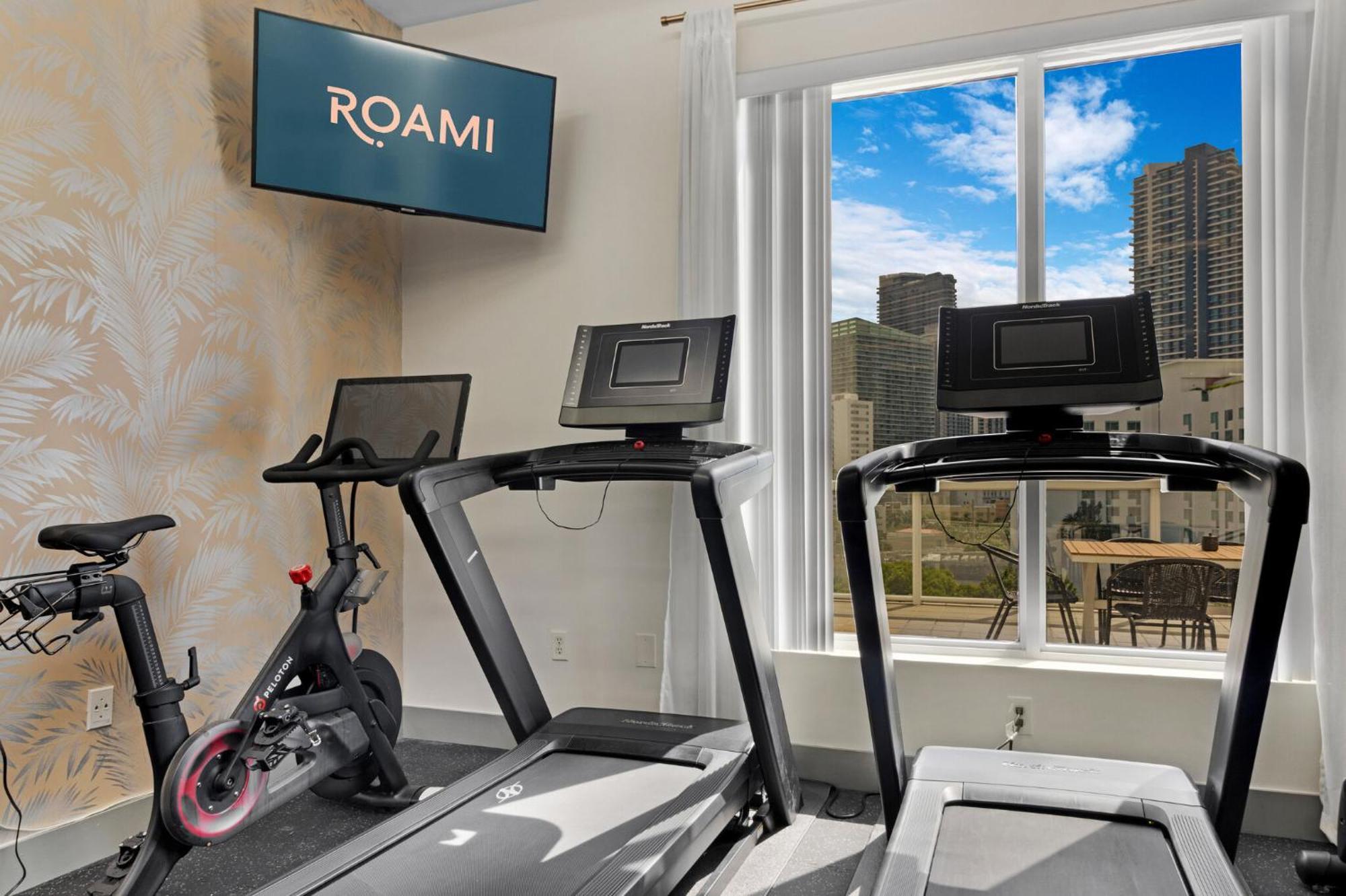 Roami At Habitat Brickell Aparthotel Μαϊάμι Εξωτερικό φωτογραφία