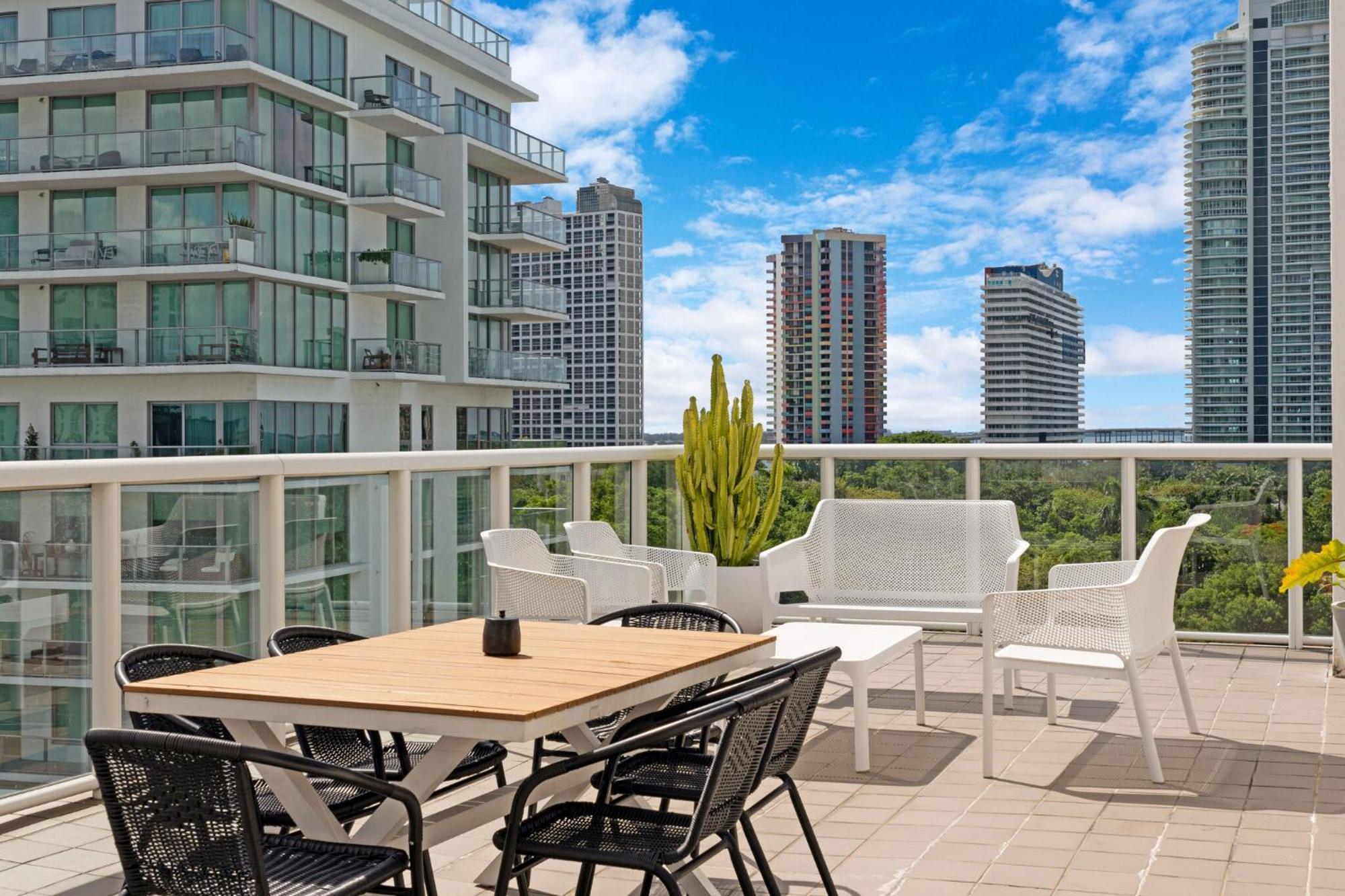 Roami At Habitat Brickell Aparthotel Μαϊάμι Δωμάτιο φωτογραφία