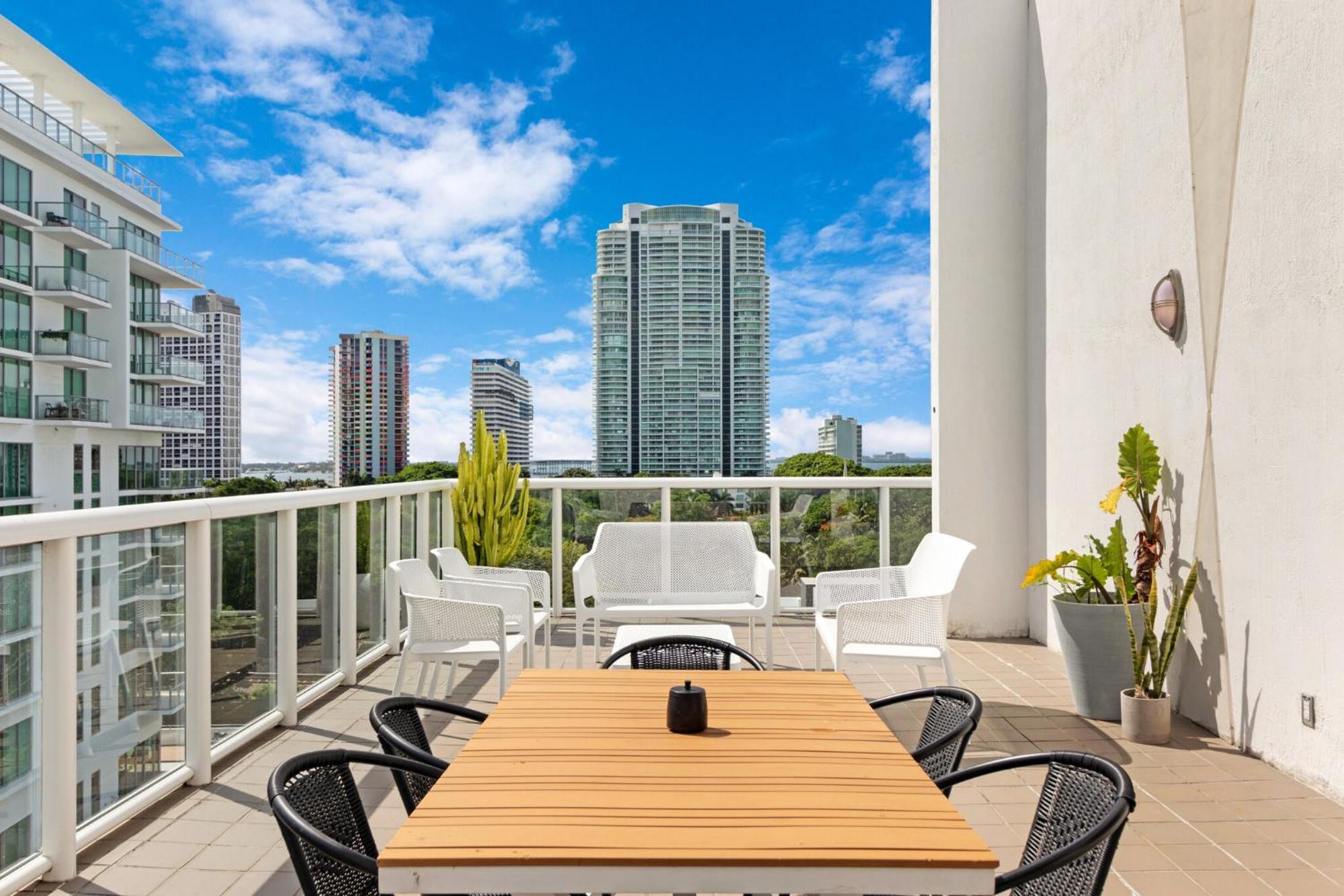 Roami At Habitat Brickell Aparthotel Μαϊάμι Δωμάτιο φωτογραφία