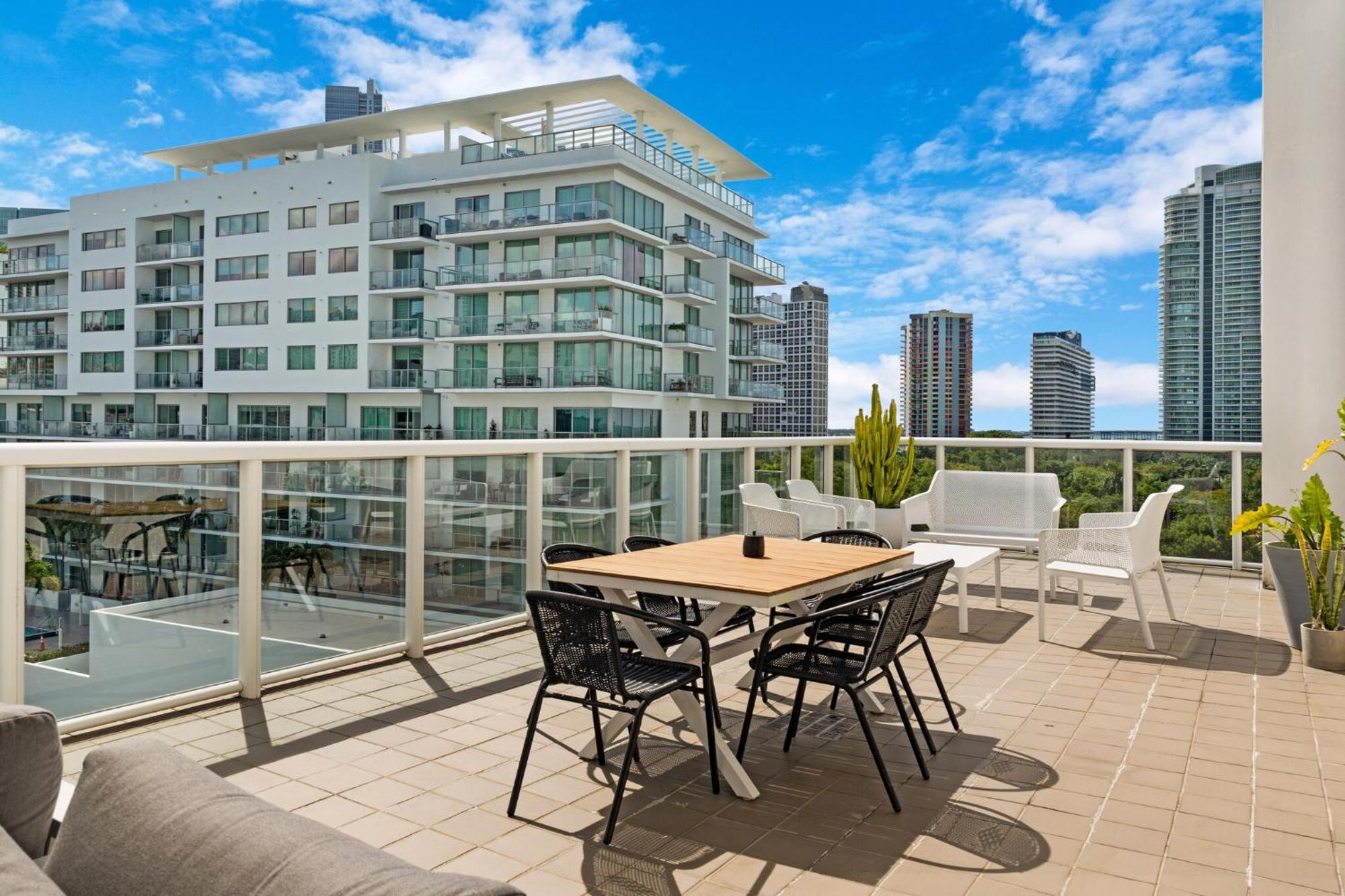 Roami At Habitat Brickell Aparthotel Μαϊάμι Εξωτερικό φωτογραφία