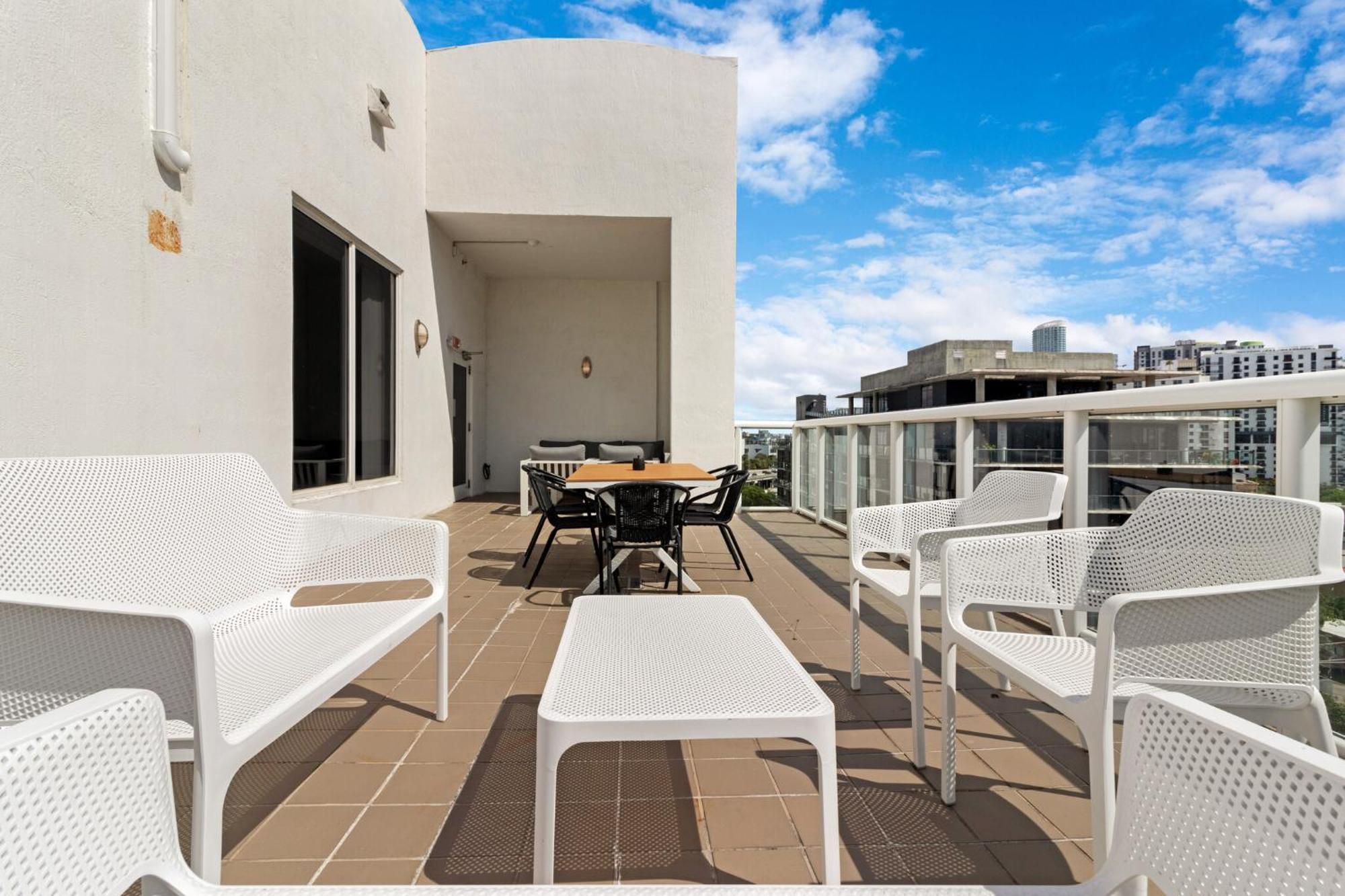 Roami At Habitat Brickell Aparthotel Μαϊάμι Δωμάτιο φωτογραφία