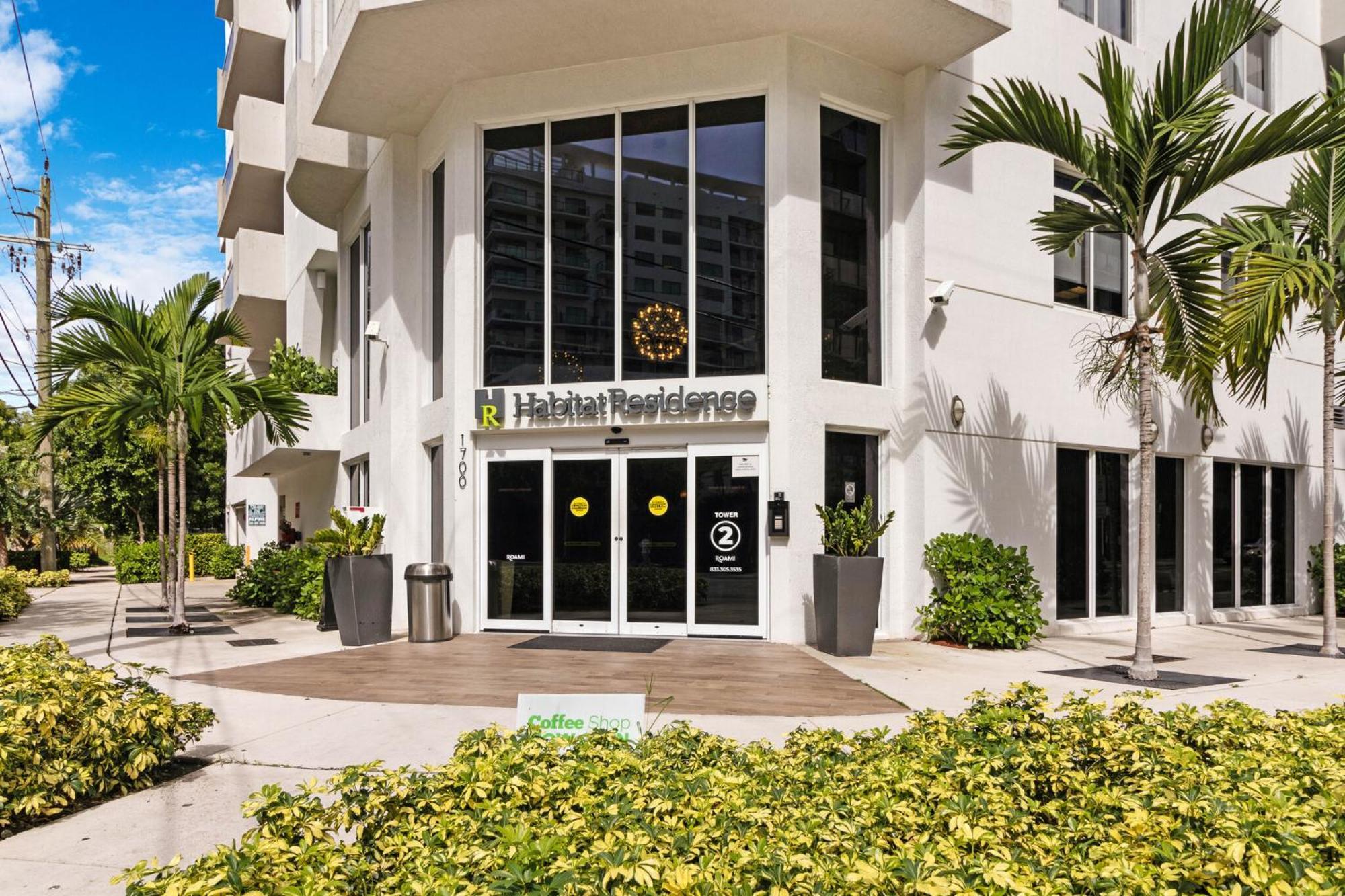 Roami At Habitat Brickell Aparthotel Μαϊάμι Δωμάτιο φωτογραφία