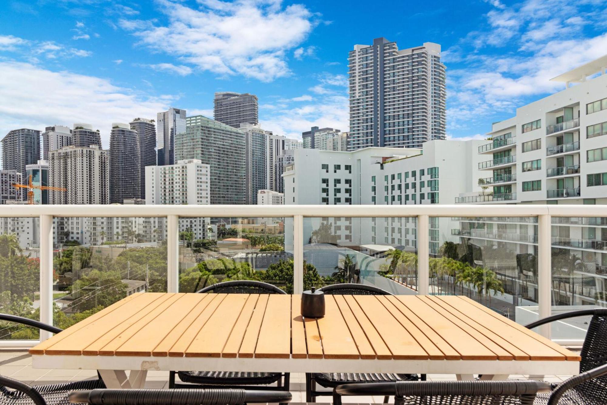 Roami At Habitat Brickell Aparthotel Μαϊάμι Εξωτερικό φωτογραφία