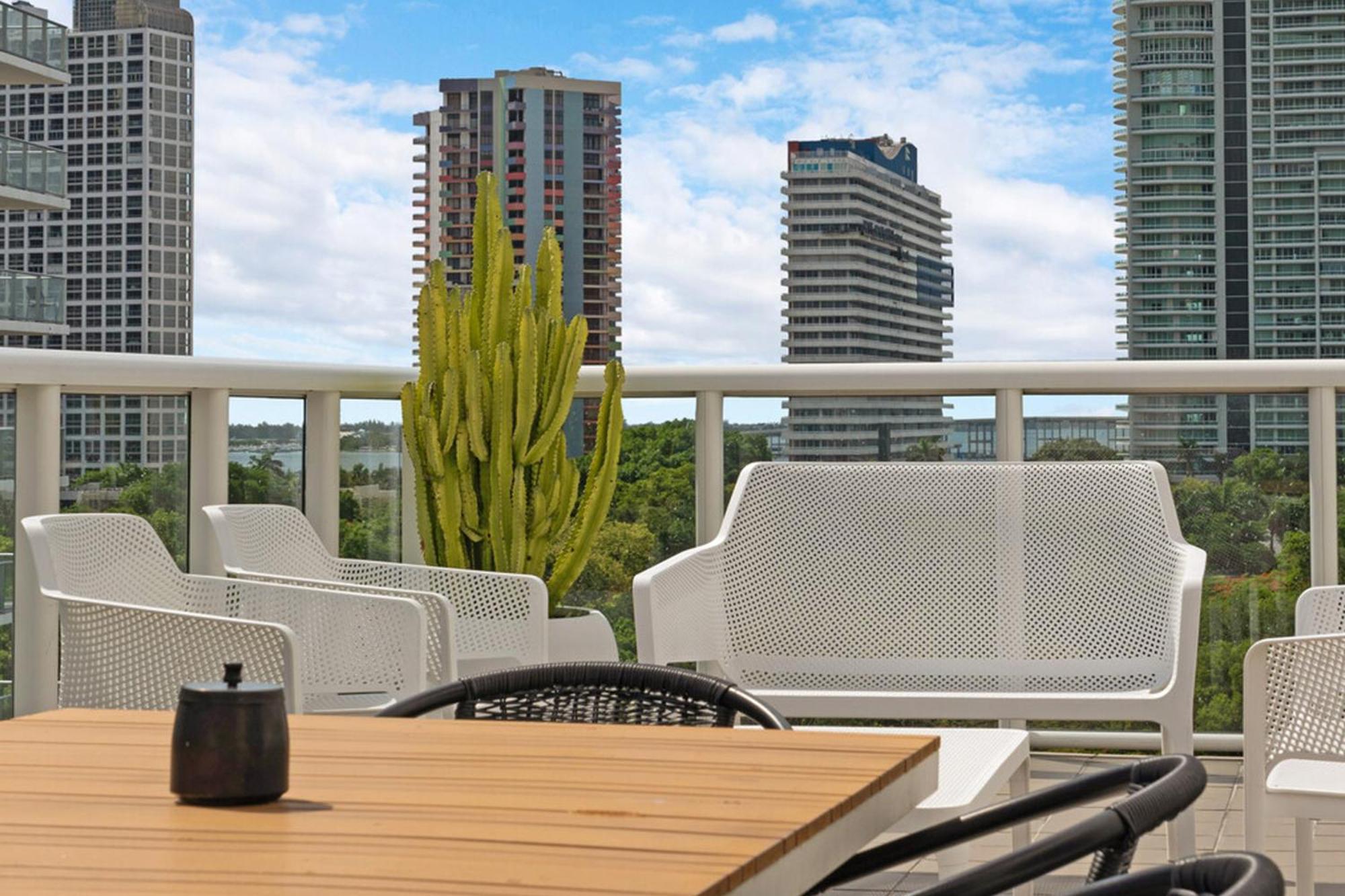 Roami At Habitat Brickell Aparthotel Μαϊάμι Δωμάτιο φωτογραφία