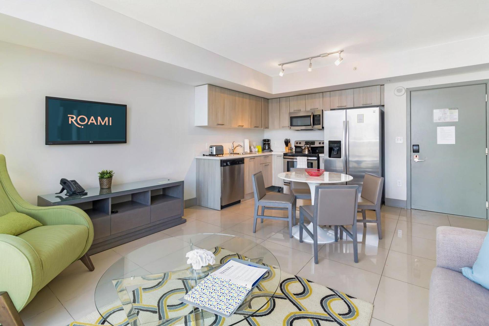 Roami At Habitat Brickell Aparthotel Μαϊάμι Εξωτερικό φωτογραφία