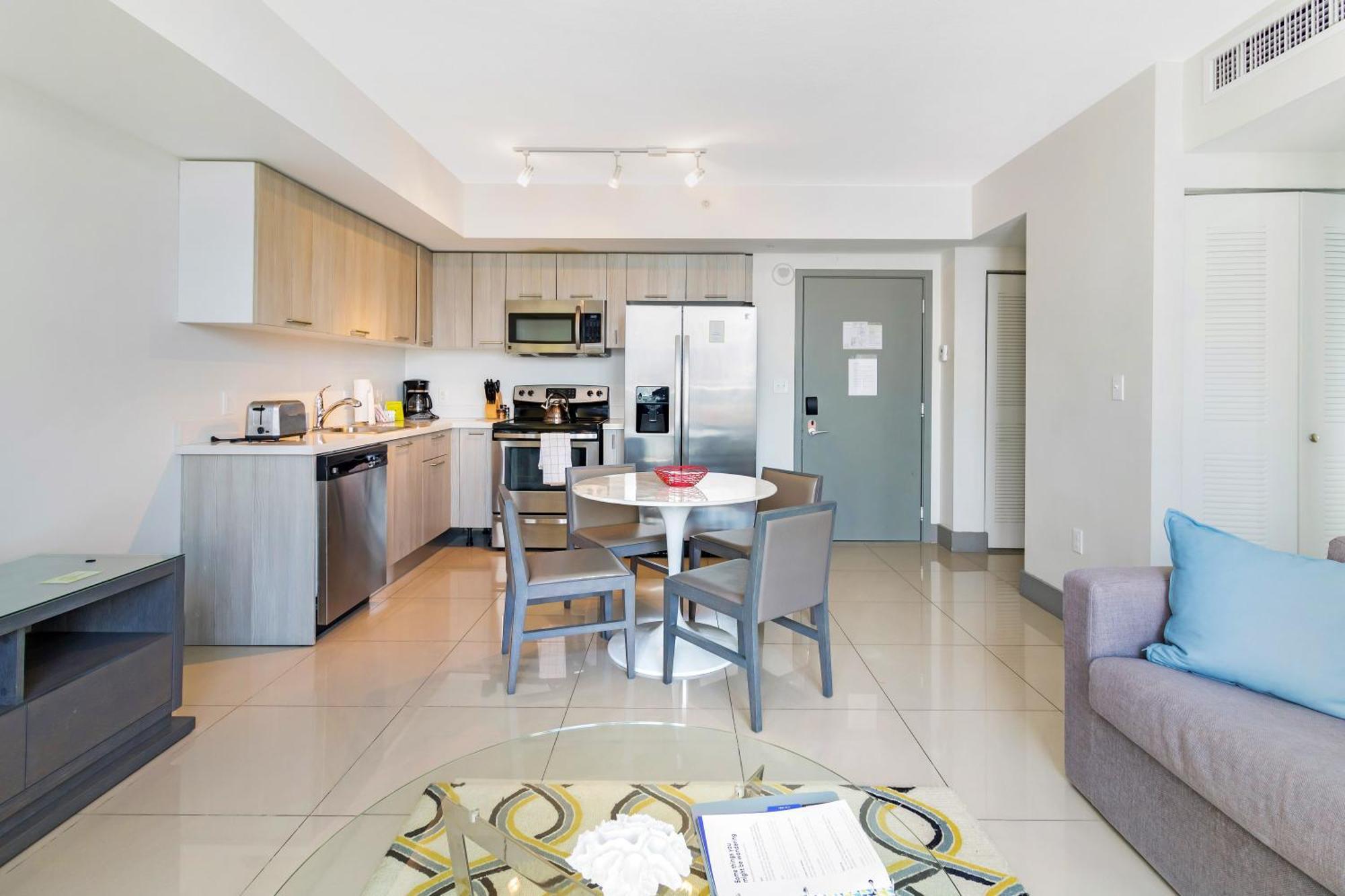 Roami At Habitat Brickell Aparthotel Μαϊάμι Εξωτερικό φωτογραφία