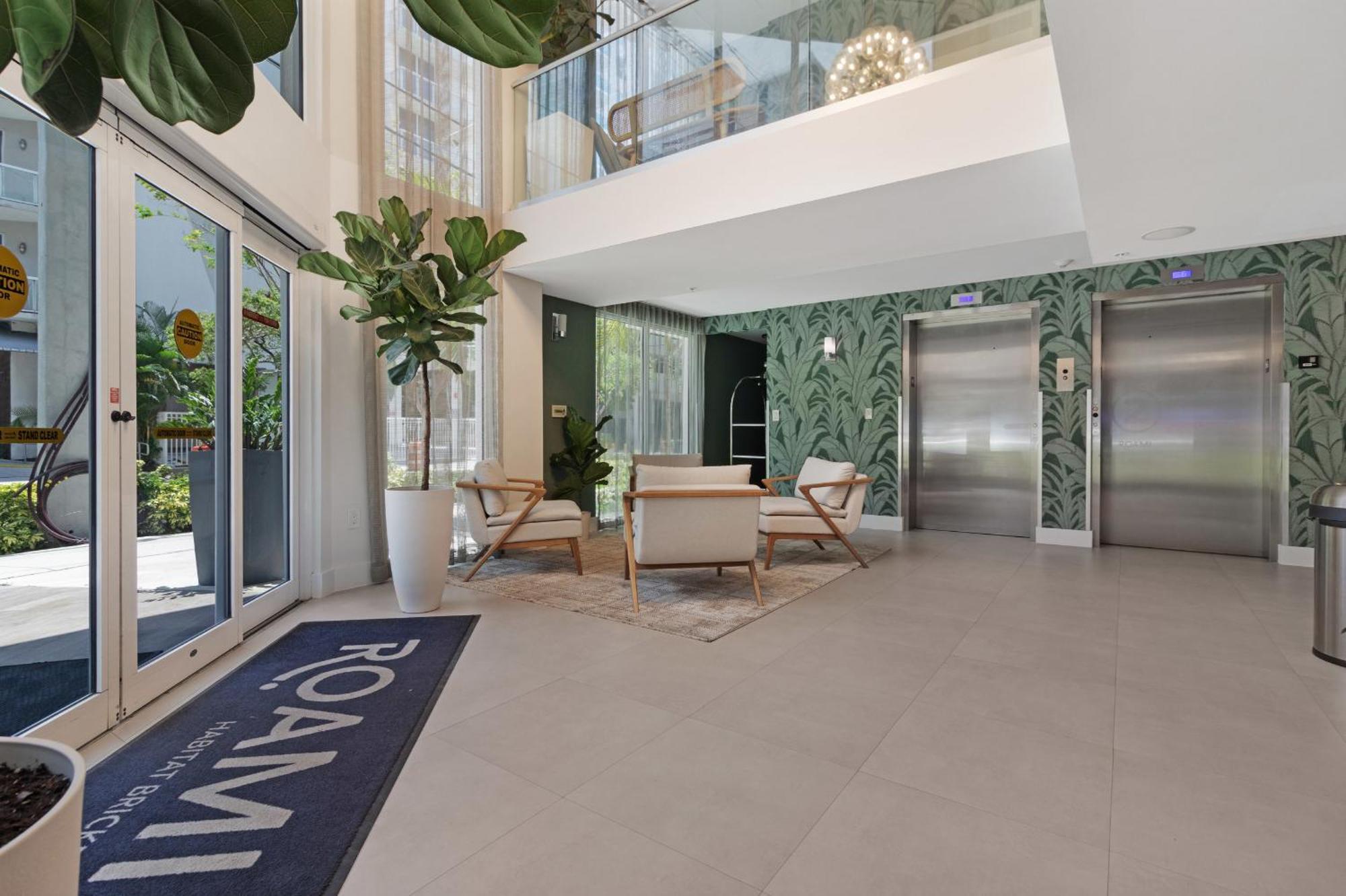 Roami At Habitat Brickell Aparthotel Μαϊάμι Εξωτερικό φωτογραφία