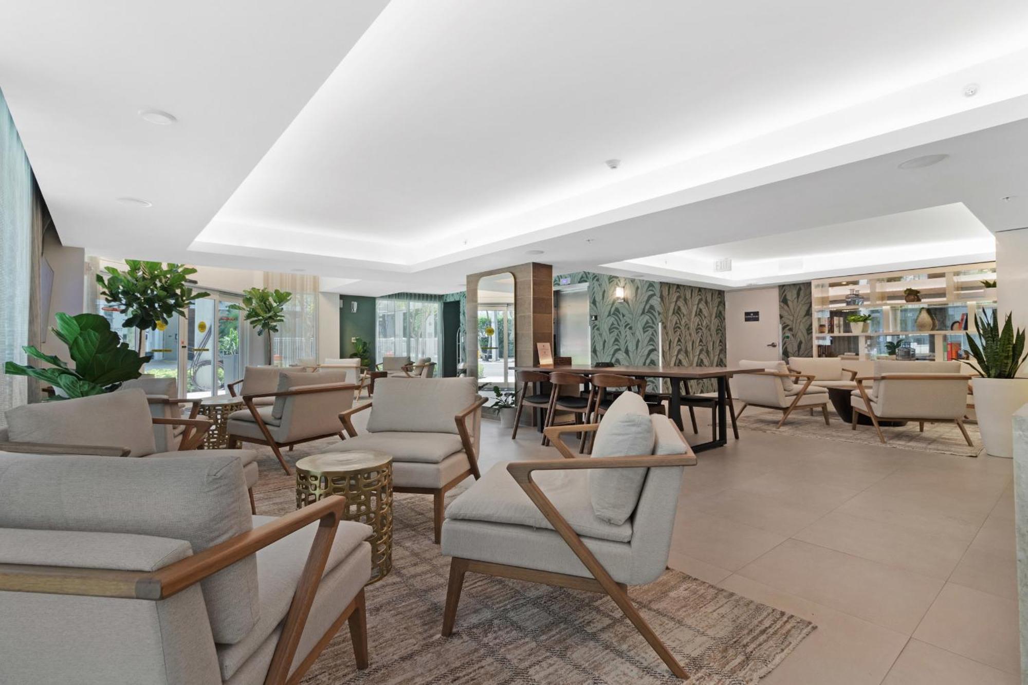 Roami At Habitat Brickell Aparthotel Μαϊάμι Εξωτερικό φωτογραφία