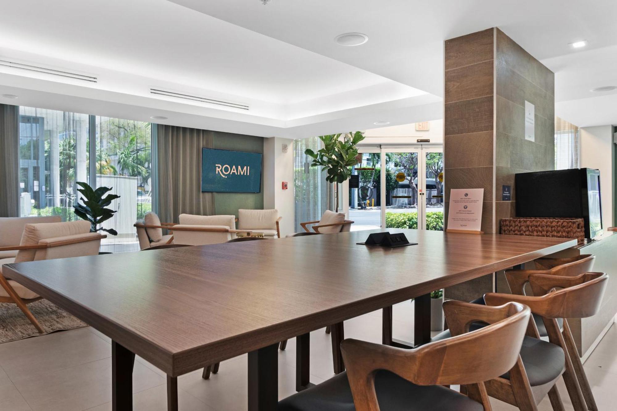 Roami At Habitat Brickell Aparthotel Μαϊάμι Εξωτερικό φωτογραφία
