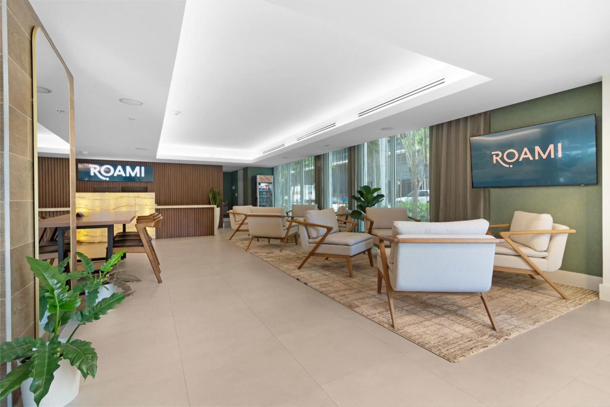 Roami At Habitat Brickell Aparthotel Μαϊάμι Εξωτερικό φωτογραφία