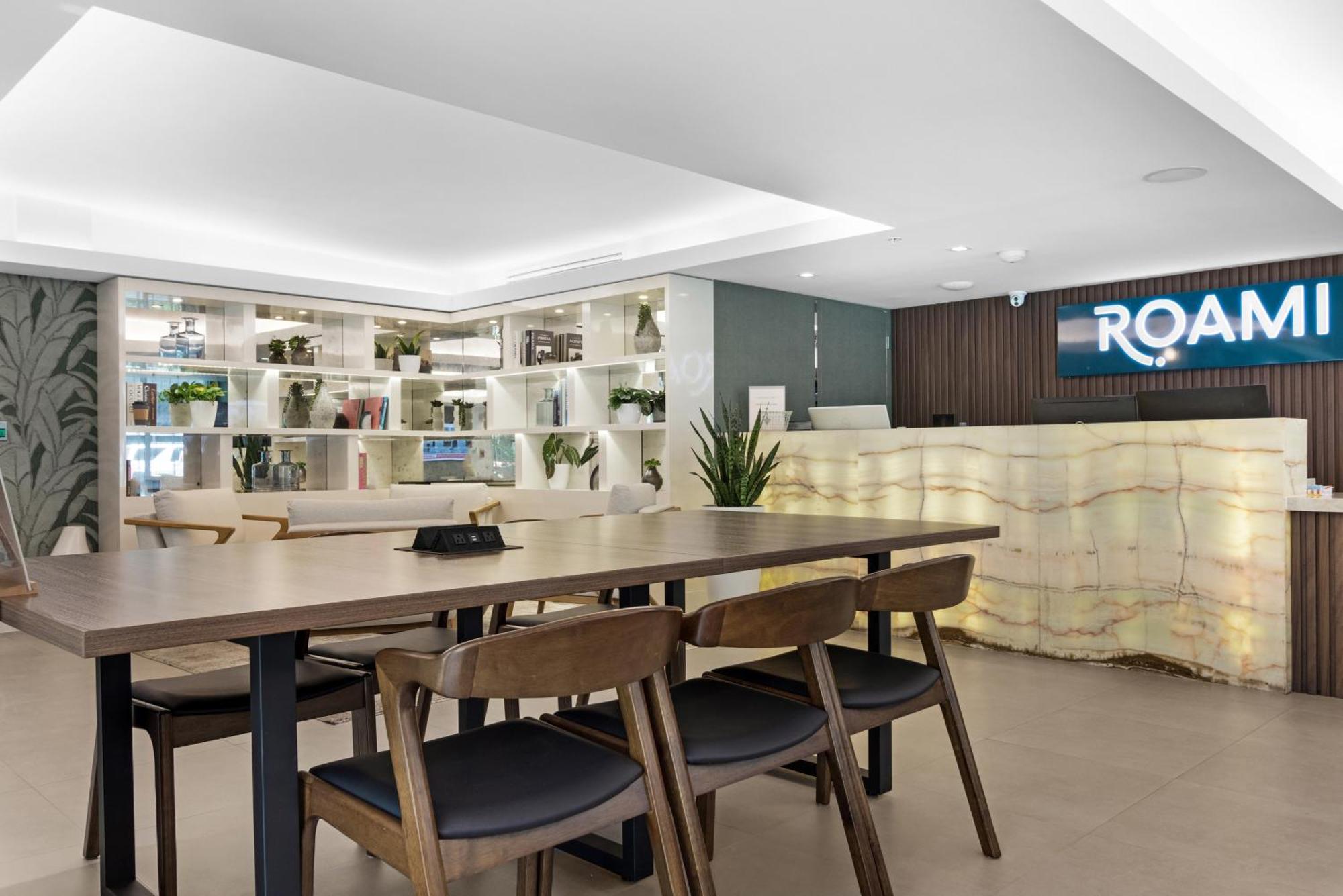 Roami At Habitat Brickell Aparthotel Μαϊάμι Εξωτερικό φωτογραφία