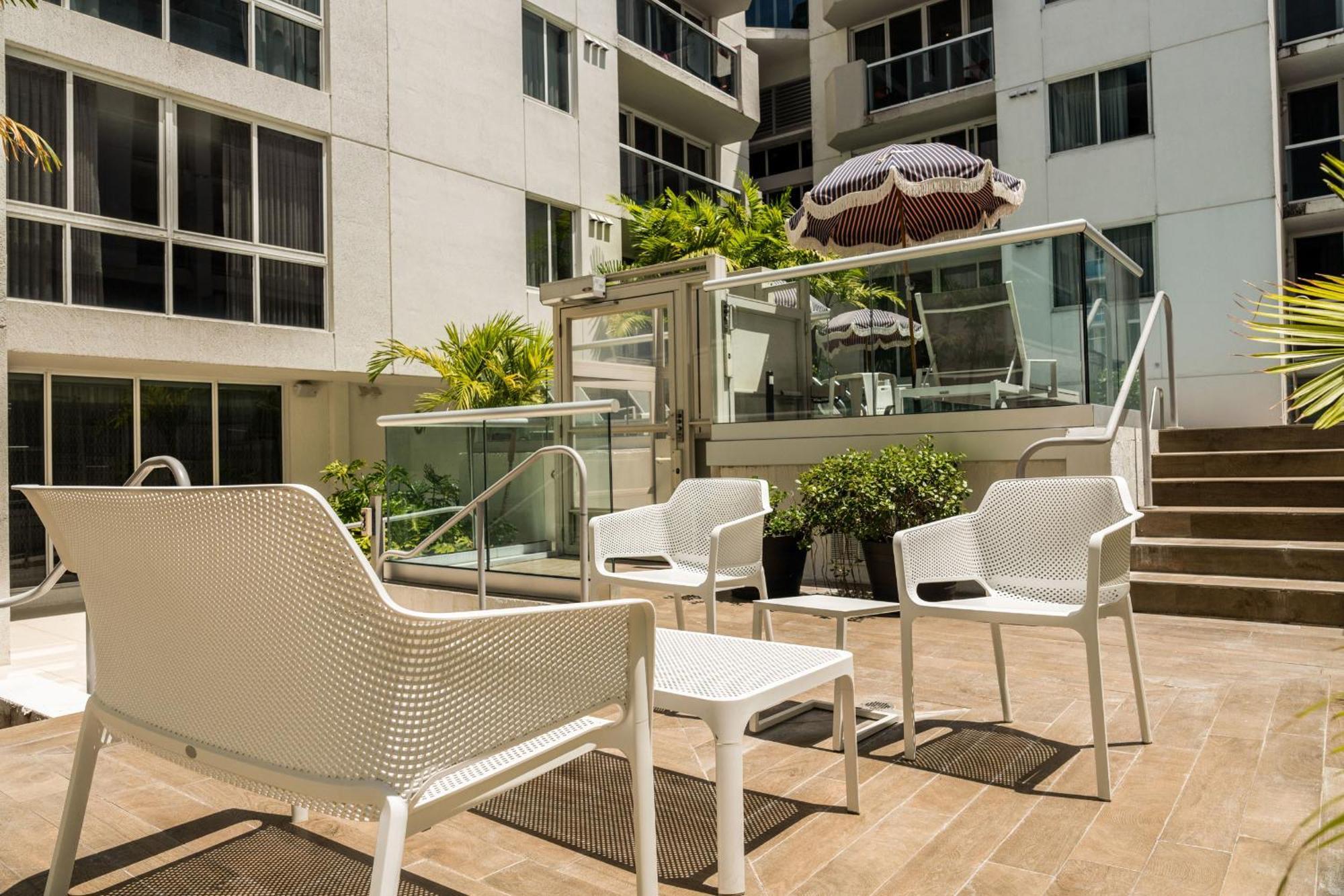Roami At Habitat Brickell Aparthotel Μαϊάμι Εξωτερικό φωτογραφία