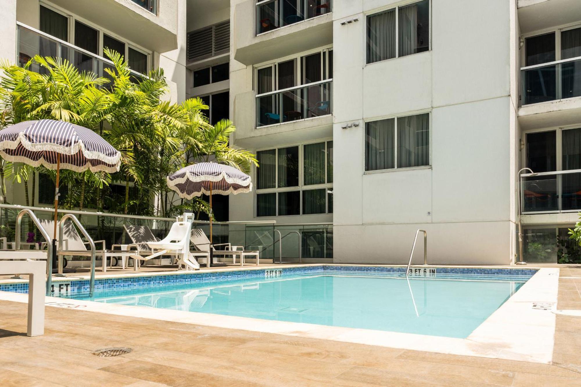 Roami At Habitat Brickell Aparthotel Μαϊάμι Εξωτερικό φωτογραφία