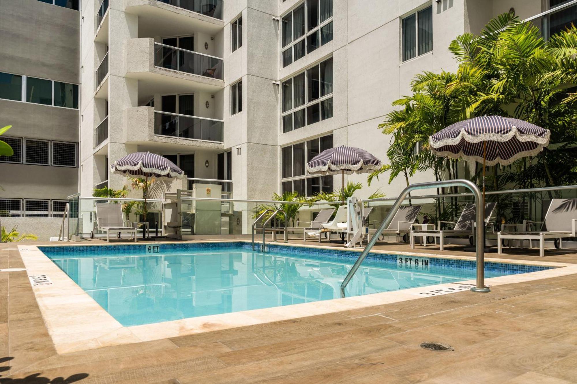 Roami At Habitat Brickell Aparthotel Μαϊάμι Εξωτερικό φωτογραφία
