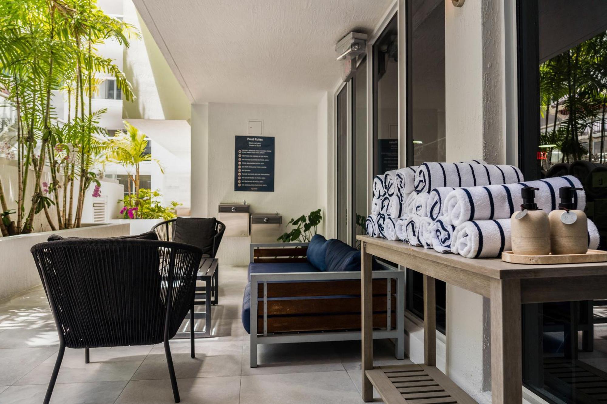 Roami At Habitat Brickell Aparthotel Μαϊάμι Εξωτερικό φωτογραφία