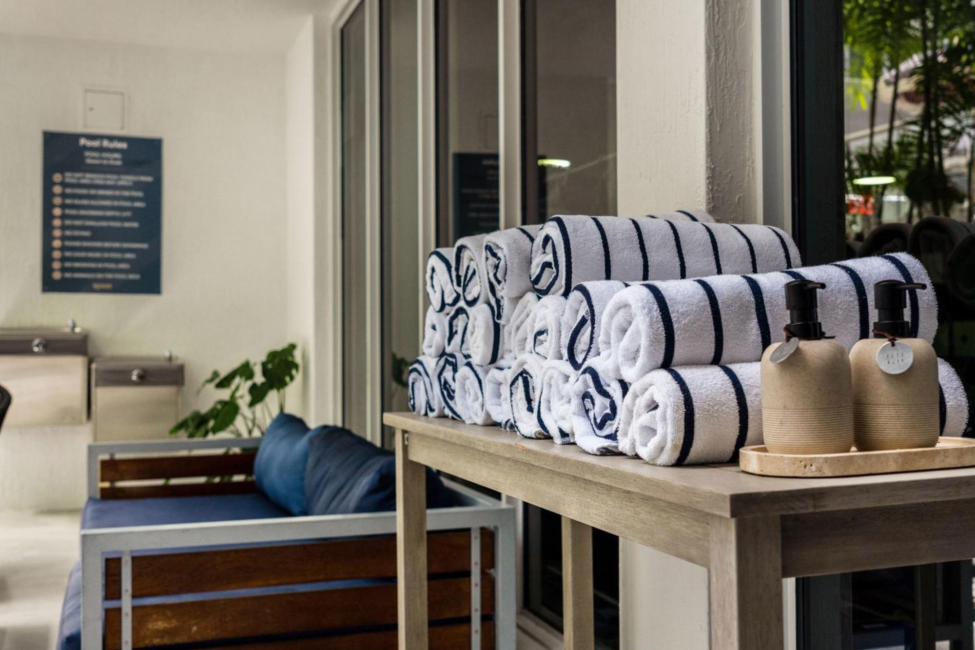 Roami At Habitat Brickell Aparthotel Μαϊάμι Εξωτερικό φωτογραφία